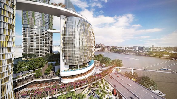Efforts to keep rough sleepers away from Queens Wharf could put them in danger, Cr Sri said.