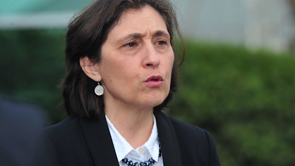 Ms D'Ambrosio announced a compensation plan for consumers hit with outages on January 28th.