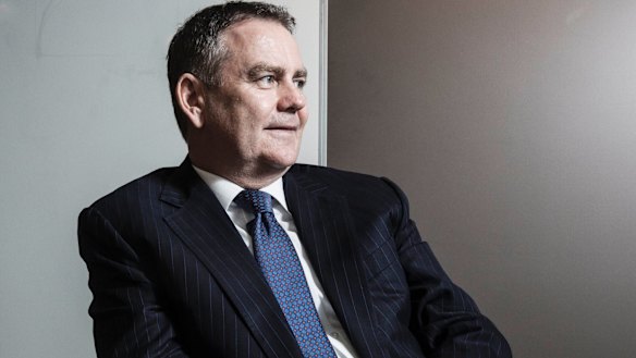 Capital raising shouldn't have been a surprise, says APA chairman Michael McCormack. 