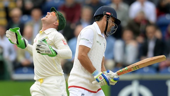 Viewers are turning off the Ashes.