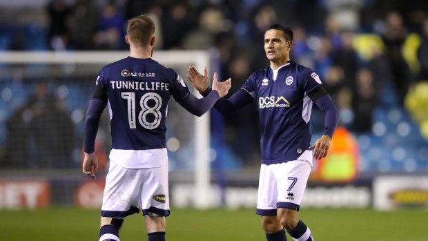 Tim Cahill has not been making many appearances for Millwall but has been named in the Socceroos squad.