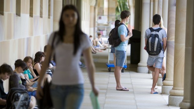 International students are worth about $3.77 billion to the Brisbane economy, Lord Mayor Graham Quirk has said.