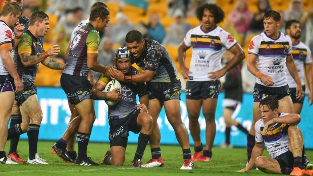 Will Storm's March 22 showdown against North Queensland Cowboys be an early grand final preview?