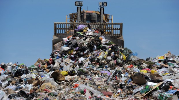 Submissions are open for an independent Queensland inquiry into the interstate dumping of waste.