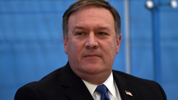 Mike Pompeo's views more closely align with Trump's.