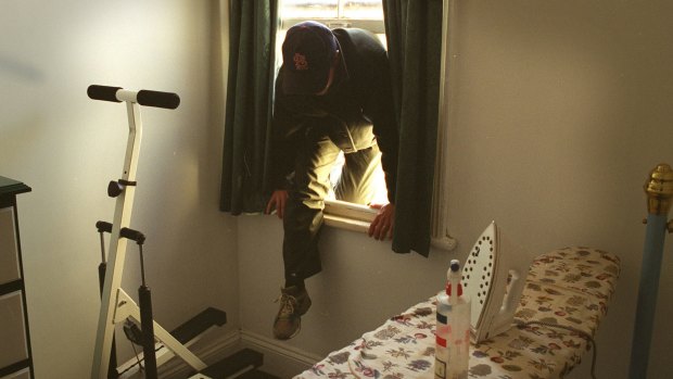 Where you live - and the sort of home you live in - can determine your chances of being burgled
