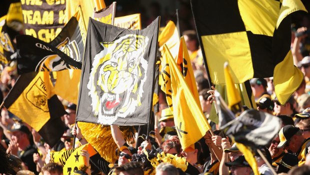 The Tiger Army will be out in force for round one, but their famous theme song could sound a little different. 