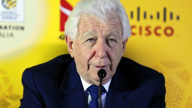 Frank Lowy is one of Australia's most successful migrant entrepreneurs. 