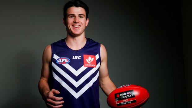 Fremantle is set to hand rookie Andrew Brayshaw a round-one debut.
