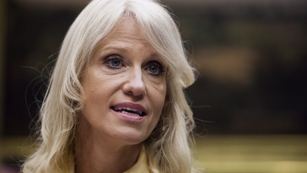 Kellyanne Conway, senior adviser to Donald Trump, has outlasted most of the administration's upper-level staff.