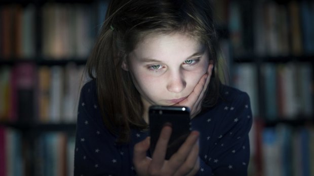 More and more teenage girls are falling victim to cyber bullying.