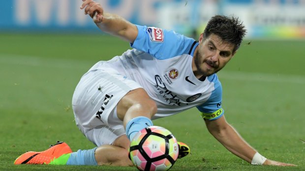 Bruno Fornaroli is unlikely to play this weekend.