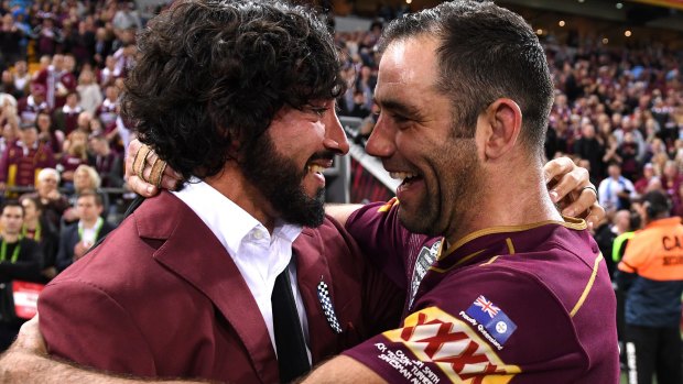 State of Origin fans would have more to celebrate if game three was made a holiday in Queensland.