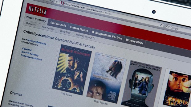 Netflix once faced a similar problem to Spotify.