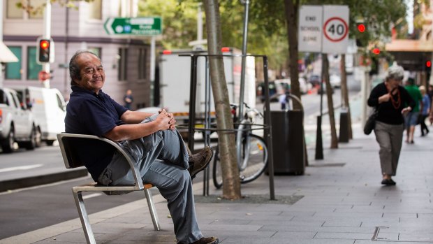 Sydney's street furniture is due to get a facelift. 