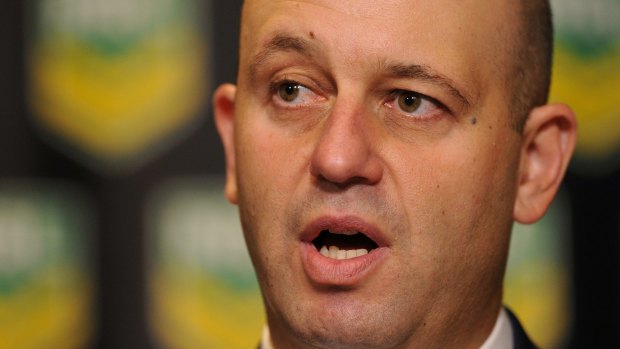 Credibility in question: Todd Greenberg says he is unsurprised by smears on his name behind his back.