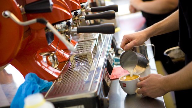 Employees at the Gold Coast cafe were underpaid over the period of nine months in 2015.