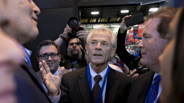 Peter Navarro, director of the White House National Trade Council, said countries will not be excluded from the tariffs because that would become a slippery slope.