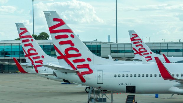Virgin Australia will begin operating flights between Brisbane and Alice Springs from June, 2018.