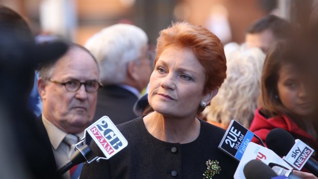 Pauline Hanson's One Nation Party predicted to win six seats in Queensland at the 2017 election.