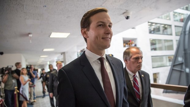 A perception that Donald Trump's team is stocked with staunchly pro-Israel figures, like son-in-law Jared Kushner, isn't helping peace efforts.