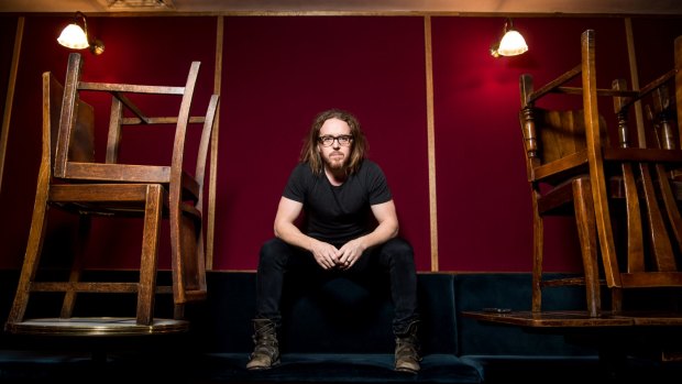 Minchin says he is 'pathologically incapable' of playing Hollywood at its own game.