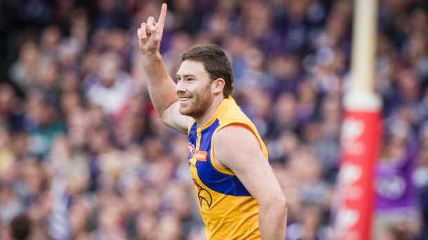 Jeremy McGovern is a wanted man.