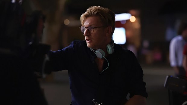 David Wenham has made his debut behind the camera, with the release of Ellipsis. 