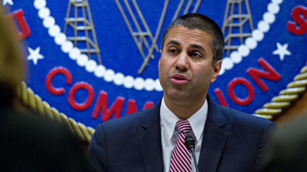 FCC chairman Ajit Pai's recusal would raise the prospect of a deadlock and lack of approval for Sinclair's proposed takeover.