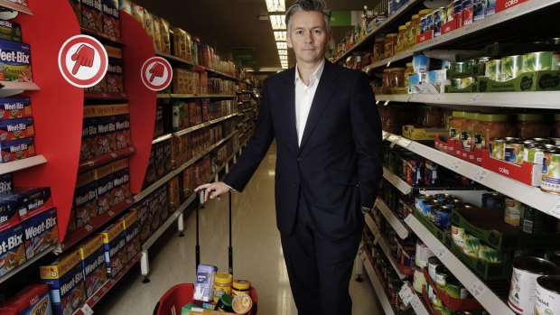 Coles managing director John Durkan will leave later in the year.