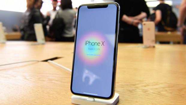 Apple's iPhone X has not been as successful in China as the company had hoped, according to an analyst.