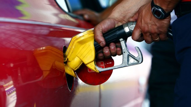 Fuel prices on average remain above $1.40 per litre across Brisbane.
