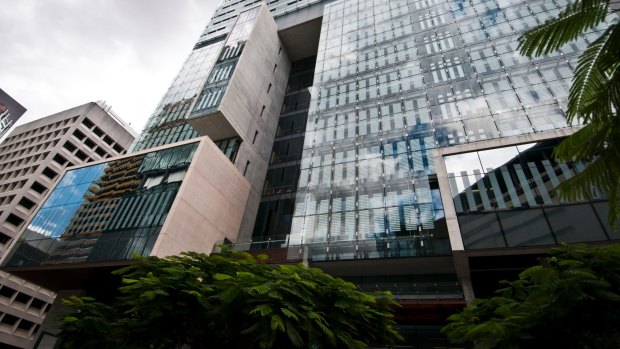 The 69-year-old was sentenced at the Brisbane District Court on Monday.