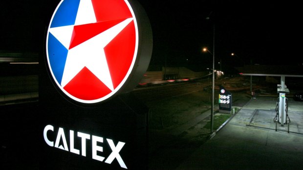 Caltex has ditched its entire franchising operation.