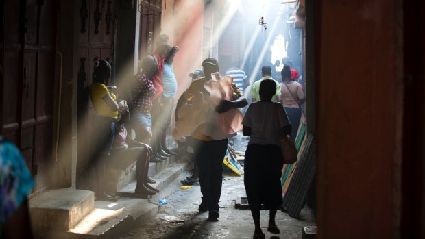 Aid organisations are feeling the heat after revelations Oxfam staff in Haiti paid earthquake survivors for sex.