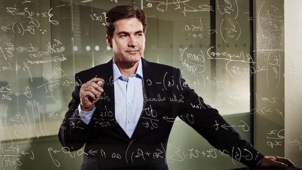 Craig Wright, the Australian businessman who claimed to have been the inventor of bitcoin.