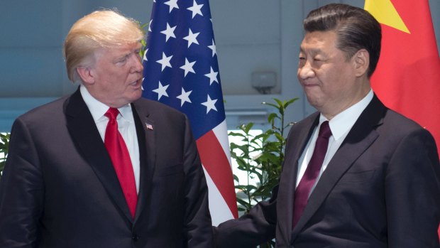 Australia won't escape fallout if the US and China fall into a trade war. 