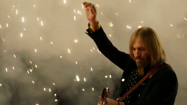 The late Tom Petty is among artists whose songs are licensed by Wixen.