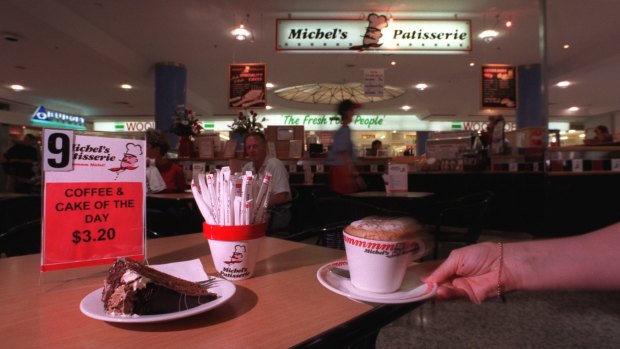 A downturn at Michel's Patisserie is partly to blame for Retail Food Group's profit warning.
