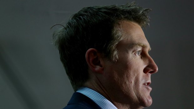 Attorney-General Christian Porter says Ms Lamb must be referred to the High Court.