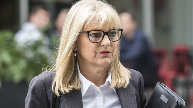 The Gold Coast Deputy Mayor Donna Gates has defended her record of voting on building applications.