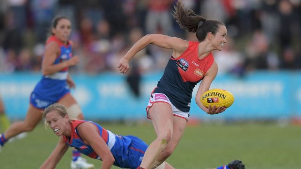  AFLW star Daisy Pearce was disappointed with the league's early season memo.