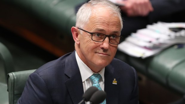 Prime Minister Malcolm Turnbull donated $1 million in October 2016 and a further $750,000 two months later.