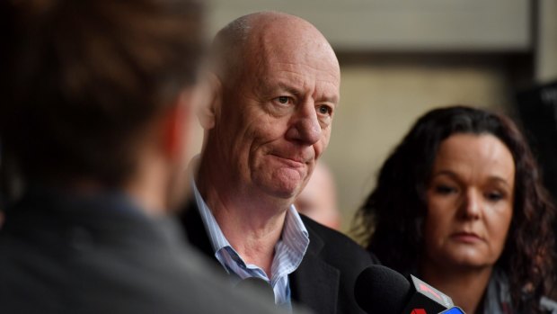 Tim Costello says state governments need to demonstrate they are not captive to the gambling industry.