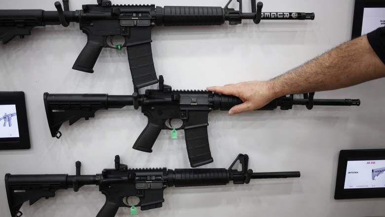 Lame: Major gun retailer Dick's will stop selling assault-style rifles Bf523da488bbdd318a6fb19f63dda775dc454033