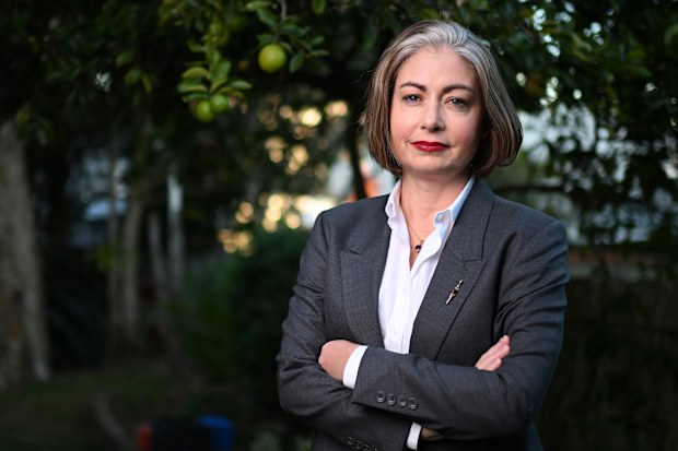 Terri Butler, a Labor MP turned Fair Work Commission deputy president ...