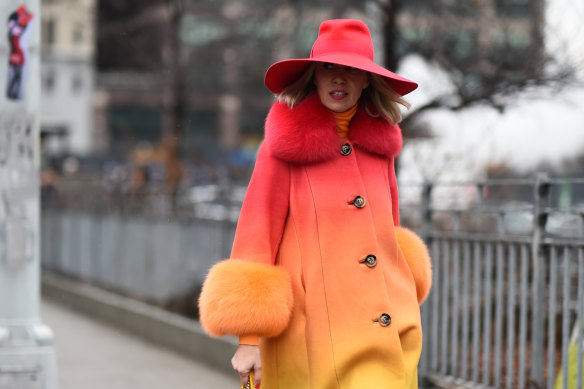 Saks potts coats on sale