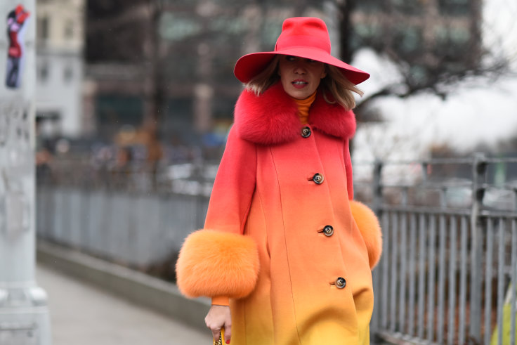 Saks potts animal coat sale