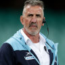 ‘He doesn’t deserve that’: Penney slams Tahs over Coleman treatment