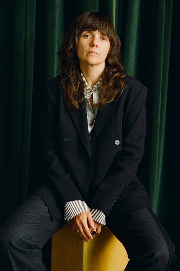 “Songwriting helps me process thoughts and emotions and conversations I want to have with people. You’re writing letters to people that you’ll never send.”